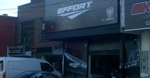 EFFORT BOGOTÁ EFFORT BOGOTÁ